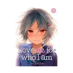 Love Me for Who I Am (Manga) Volume 04