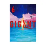 Gigant (Manga) Volume 06