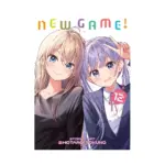 New Game! (Manga) Volume 12