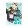 Kuma Kuma Kuma Bear (Light Novel) Volume 09