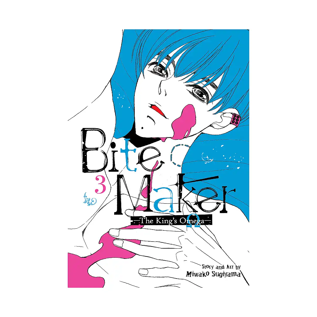 Bite Maker: The King's Omega (Manga) Volume 03