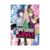 Superwomen in Love! Honey Trap and Rapid Rabbit (Manga) Volume 03