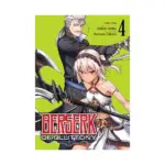 Berserk of Gluttony (Manga) Volume 04
