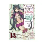 How Not to Summon a Demon Lord (Manga) Volume 13