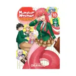 Monster Musume (Manga) Volume 18