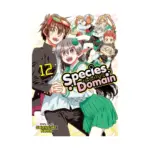 Species Domain (Manga) Volume 12