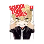 School Zone Girls (Manga) Volume 01