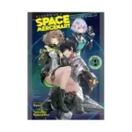 Reborn as a Space Mercenary: I Woke Up Piloting the Strongest Starship! (Light Novel) Volume 01