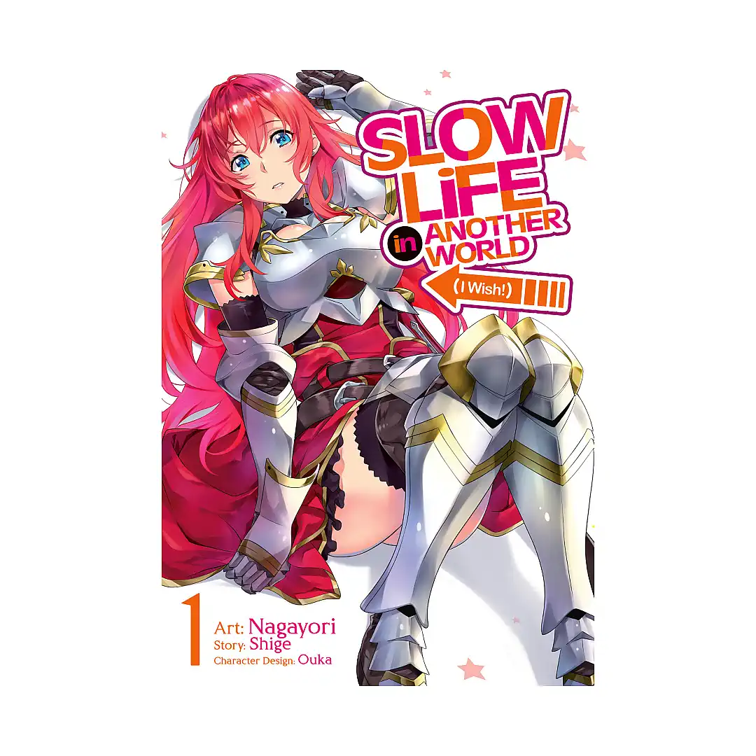 Slow Life in Another World (I Wish!) (Manga) Volume 01