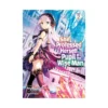 She Professed Herself Pupil of the Wise Man (Light Novel) Volume 02