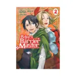Reborn as a Barrier Master (Manga) Volume 02