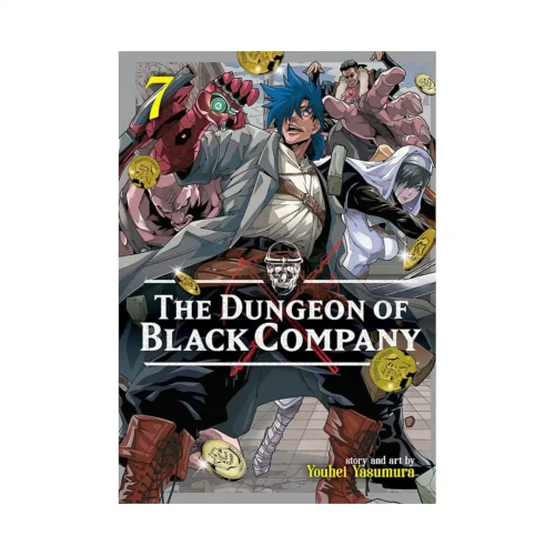 The Dungeon of Black Company (Manga) Volume 07