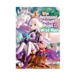 She Professed Herself Pupil of the Wise Man (Light Novel) Volume 04