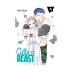 Cutie and the Beast (Manga) Volume 04