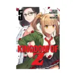 Kingdom of Z (Manga) Volume 05