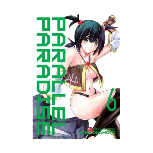 Parallel Paradise (Manga) Volume 06