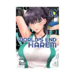 World's End Harem (Manga) Volume 10