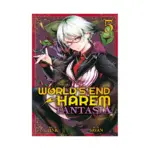 World's End Harem: Fantasia (Manga) Volume 05