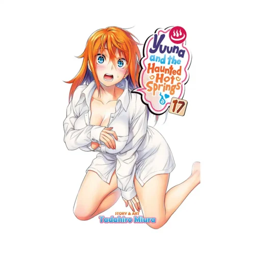 Yuuna and the Haunted Hot Springs (Manga) Volume 17