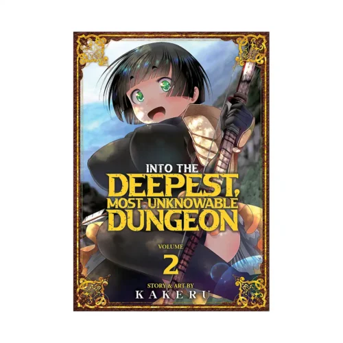 Into the Deepest, Most Unknowable Dungeon (Manga) Volume 02