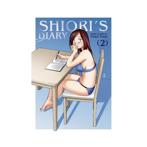 9781648275050 Shiori's Diary (Manga) Volume 02