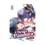 Desire Pandora (Manga) Volume 03