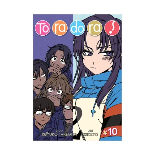 Toradora! (Manga) Volume 10