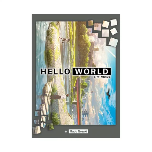 Hello World (Light Novel)