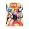Monster Musue: Monster Girls on the Job! (Light Novel)