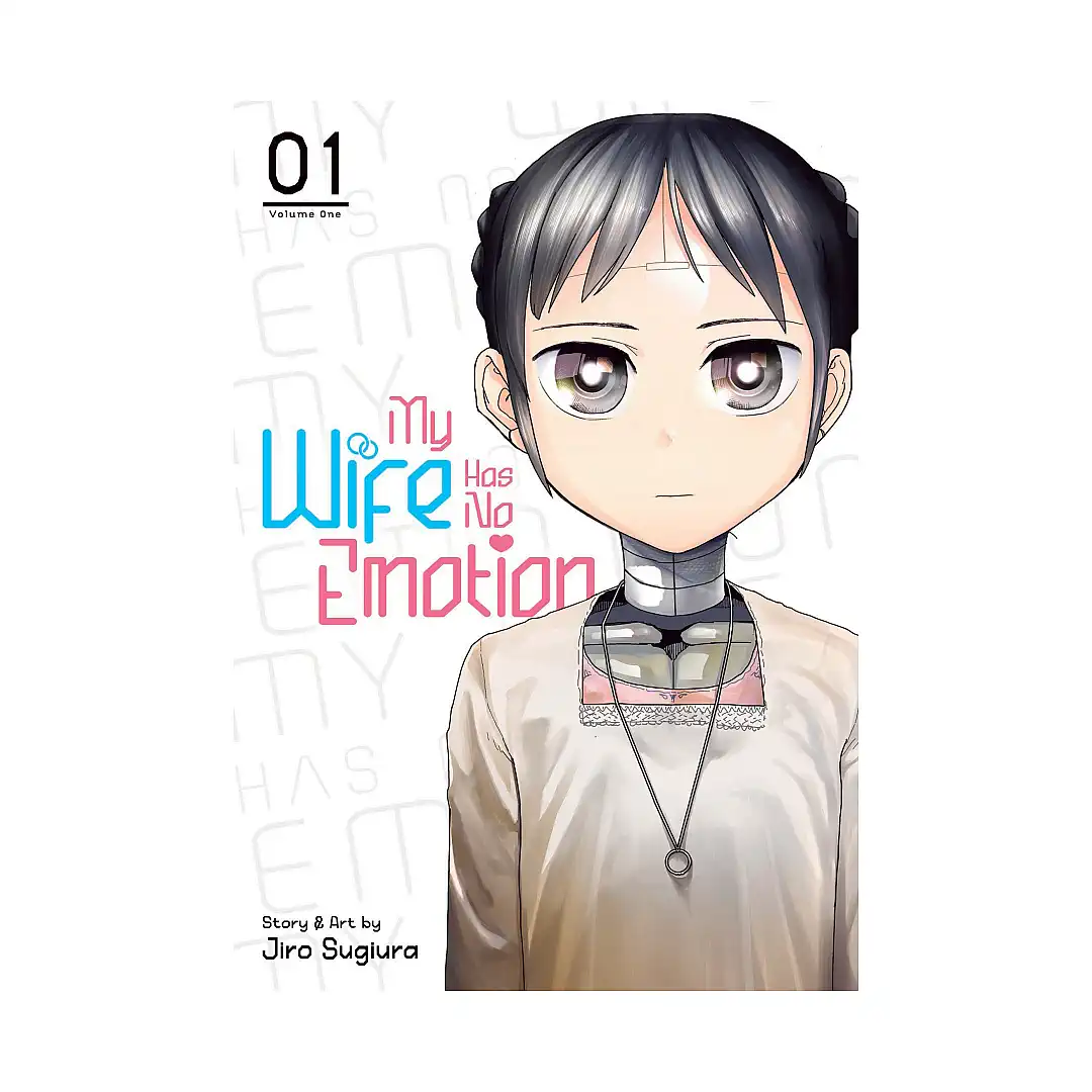My Wife Has No Emotion (Manga) Volume 01