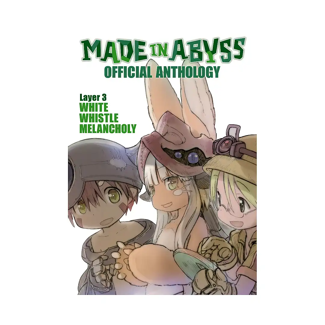 Made in Abyss: Official Anthology (Manga) Volume 03