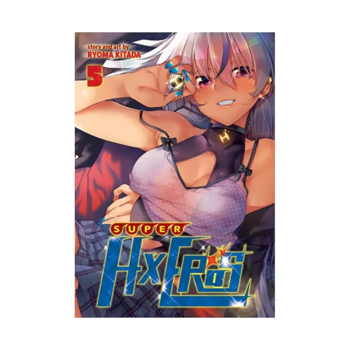 9781648275777 Super Hxeros (Manga) Volume 05
