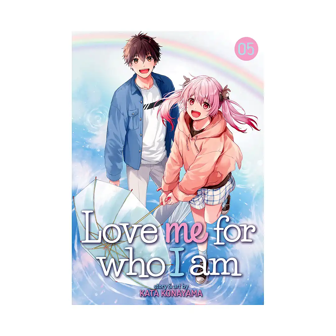 Love Me for Who I Am (Manga) Volume 05