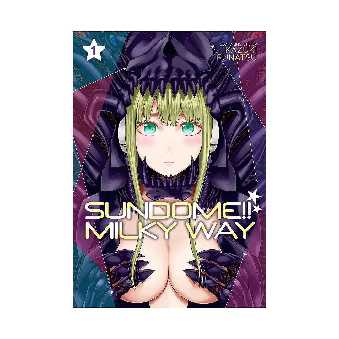 Sundome!! Milky Way (Manga) Volume 01