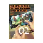 The NPCs in this Village Sim Game Must Be Real! (Light Novel) Volume 02