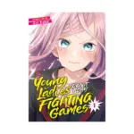 Young Ladies Don't Play Fighting Games (Manga) Volume 01