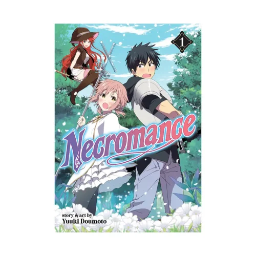 Necromance (Manga) Volume 01
