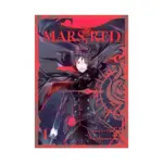 MARS RED (Manga) Volume 01