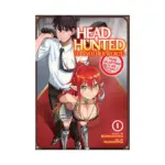 Headhunted to Another World: From Salaryman to Big Four! (Manga) Volume 01