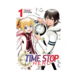 Time Stop Hero (Manga) Volume 01