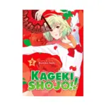 Kageki Shojo!! (Manga) Volume 02