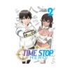 Time Stop Hero (Manga) Volume 02