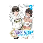 Time Stop Hero (Manga) Volume 02