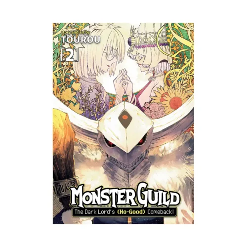 Monster Guild: The Dark Lord's (No-Good) Comeback! (Manga) Volume 02