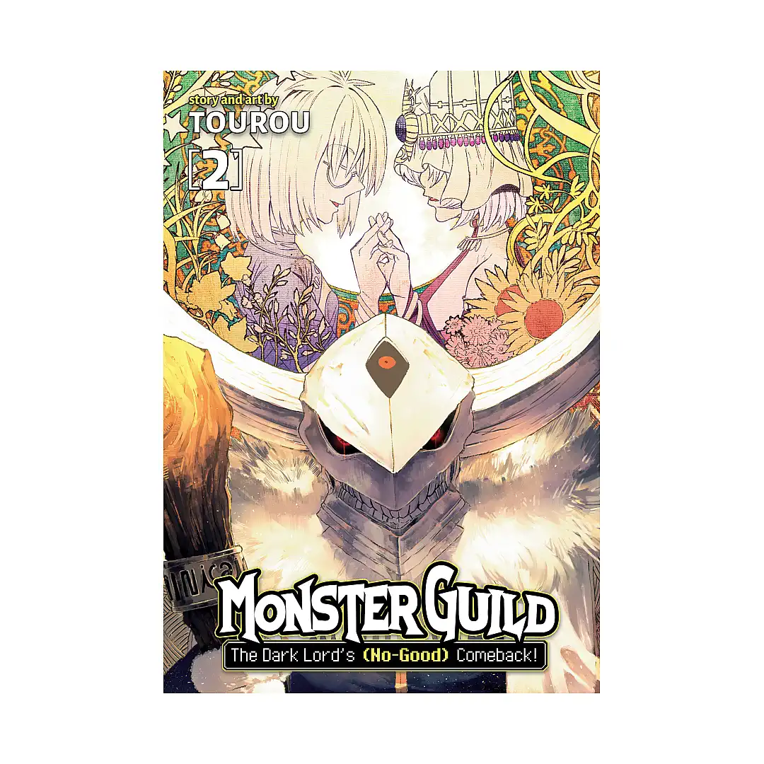 Monster Guild: The Dark Lord's (No-Good) Comeback! (Manga) Volume 02