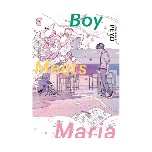 Boy Meets Maria (Manga)
