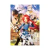 A Tale of the Secret Saint (Light Novel) Volume 02
