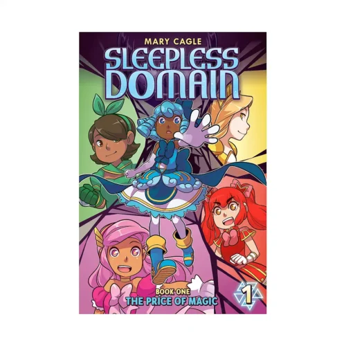 Sleepless Domain: The Price of Magic (Manga) Volume 01