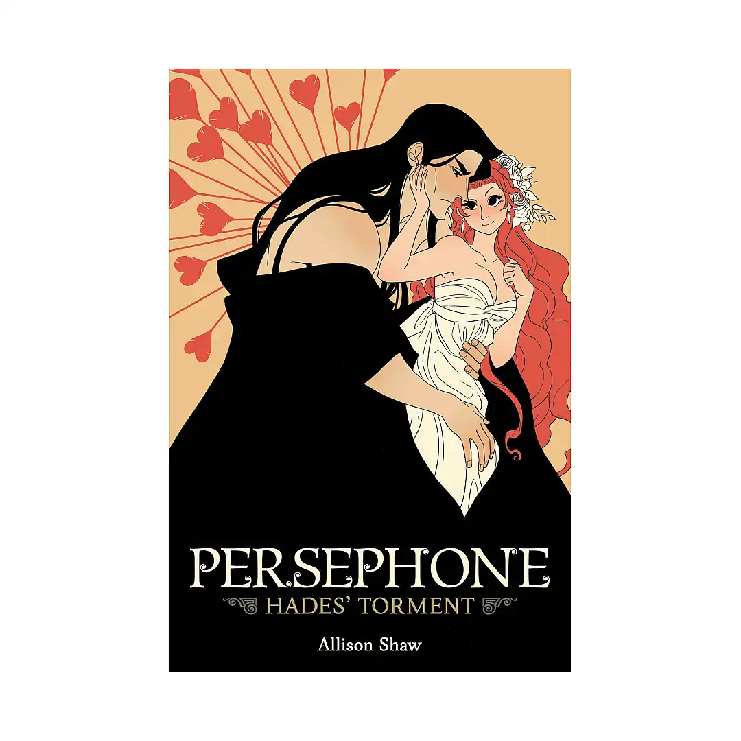 Persephone: Hades' Torment (Manga)