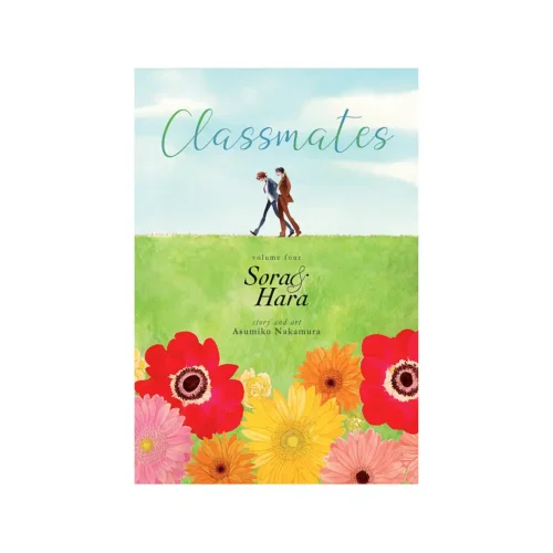 9781648276538 Classmates (Manga) Volume 04